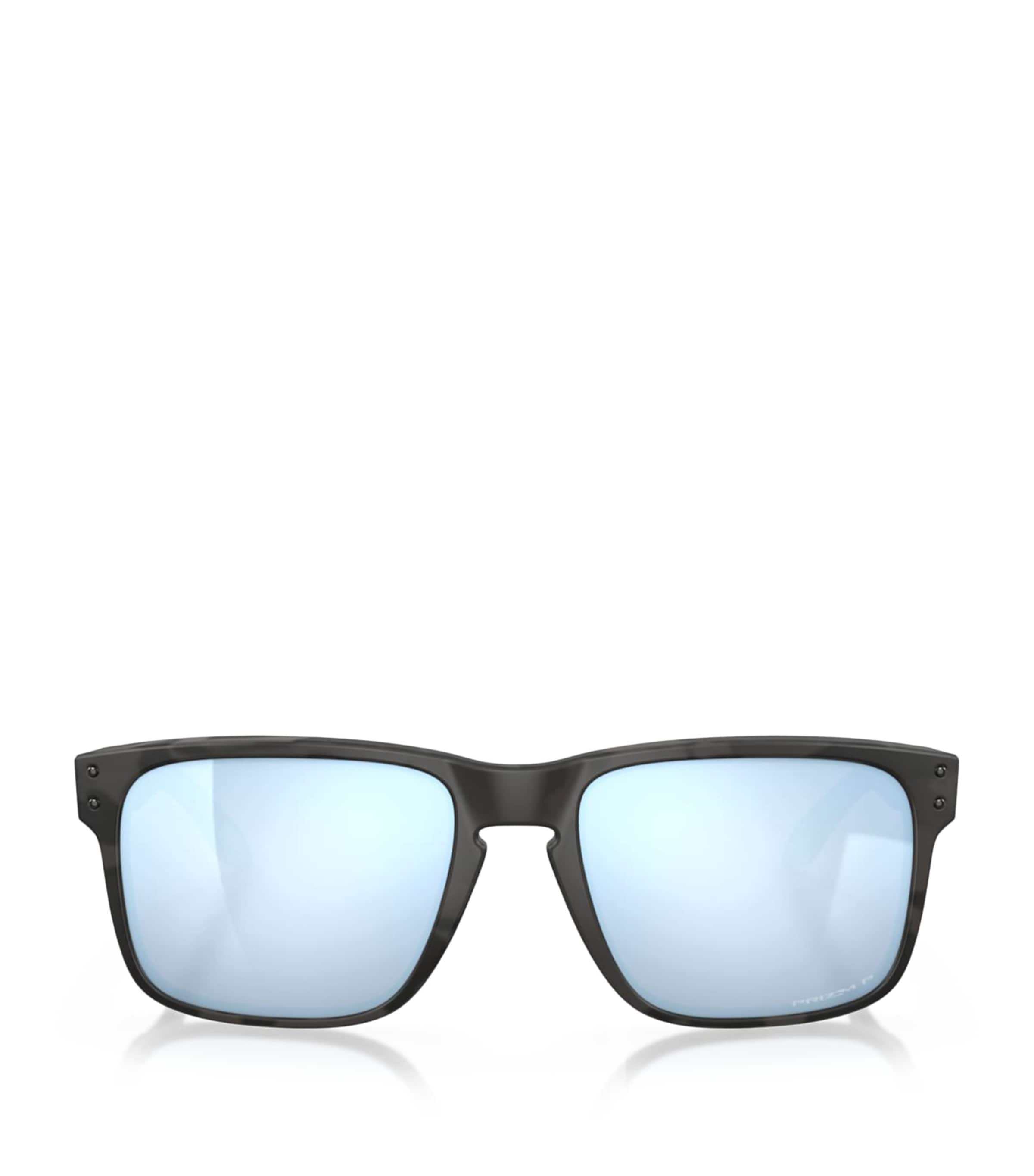 Oakley Holbrook Square Sunglasses Grey Image 1