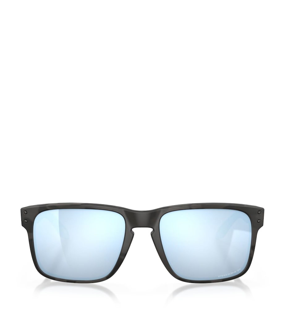 Oakley Holbrook Square Sunglasses Grey Image 1