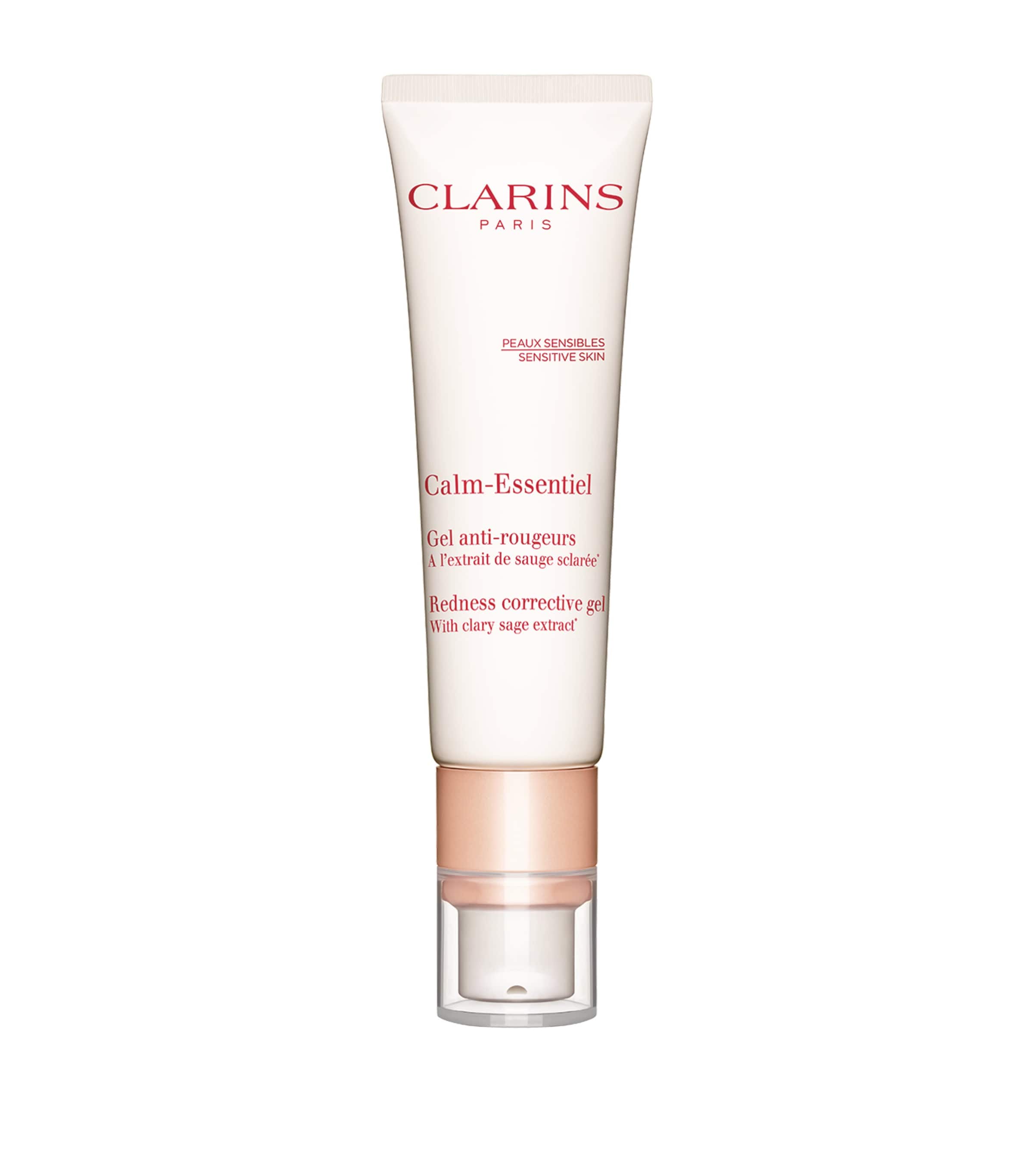 Clarins Calm-Essentiel Redness Corrective Gel (30ml) | Skincare | Treatments | Designers | Clarins