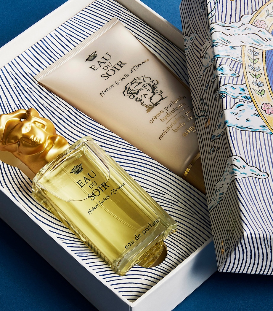 Eau du Soir Fragrance Gift Set (100ml) NO COLOUR Image 3