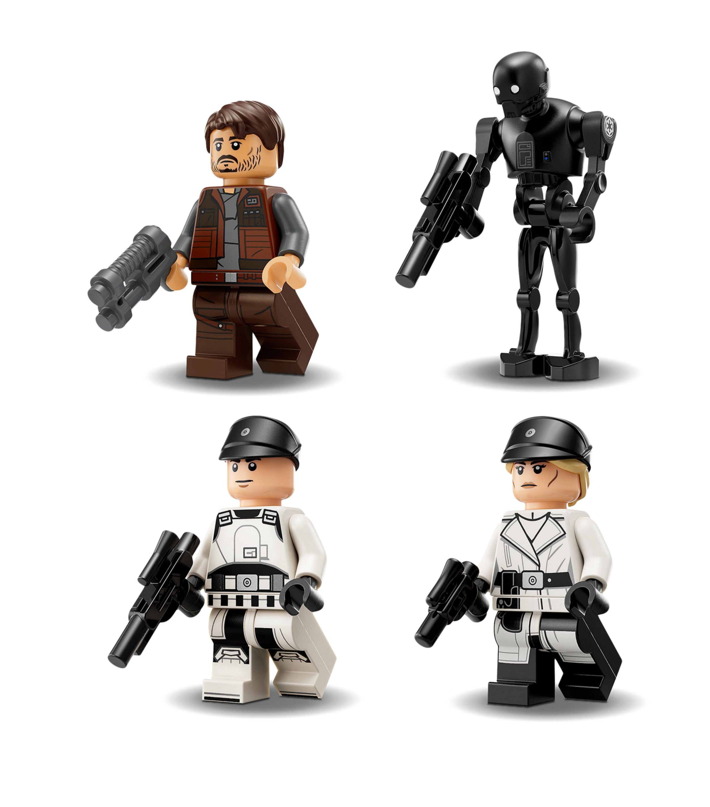 LEGO Star Wars Rebel U-Wing Starfighter 75399 MULTI Image 3