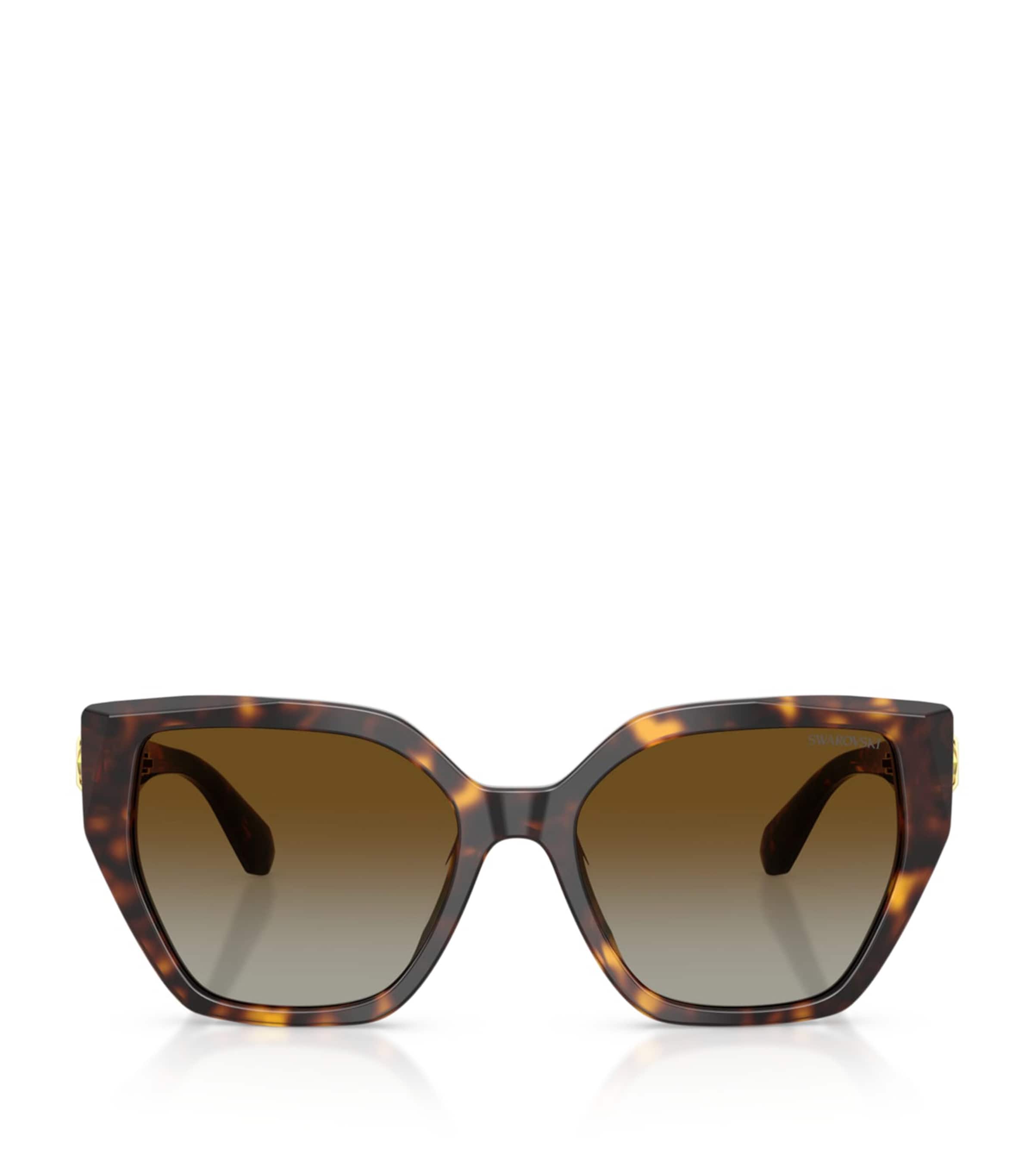 Swarovski SK6044U Irregular Sunglasses Image 1