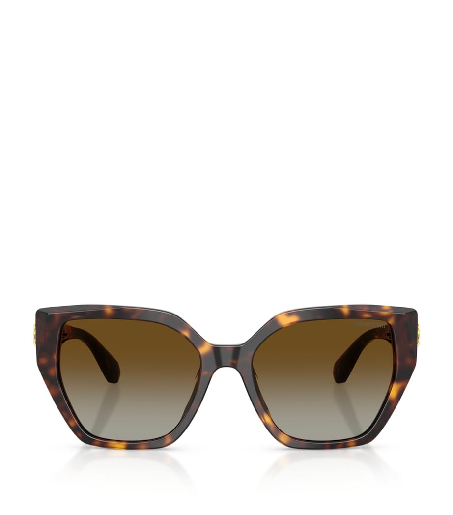 Swarovski SK6044U Irregular Sunglasses Image 1