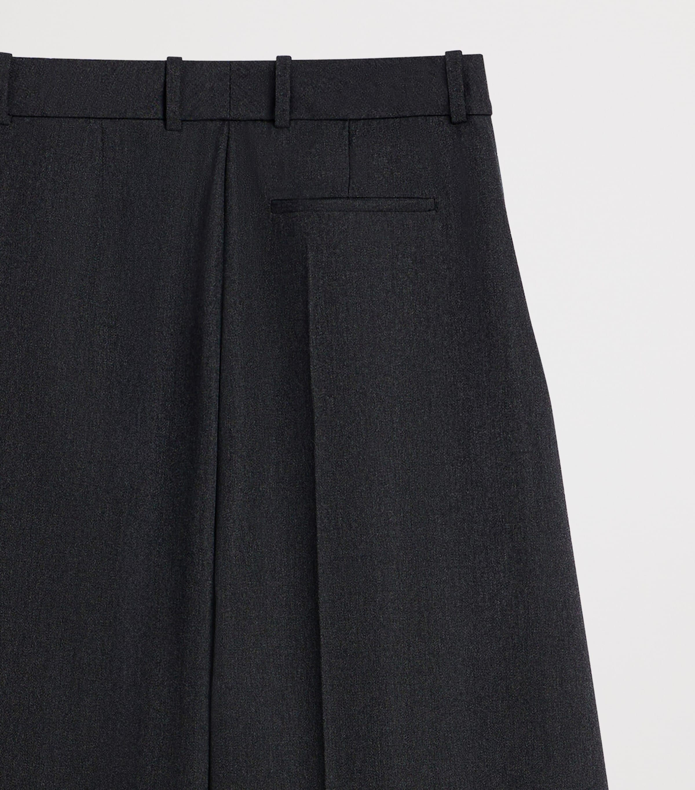 Givenchy Womens Wool Balloon Trousers Image 6