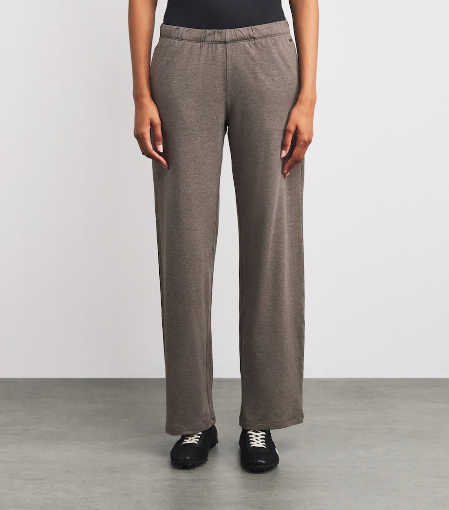 Halo Modern Straight Sweatpants HHI CHIA HEATHE Image 3
