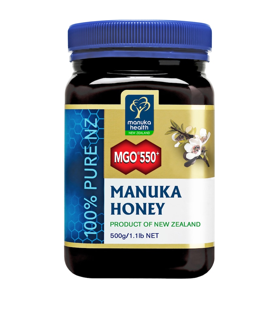 MGO 550+ Manuka Honey (500g) NO COLOUR Image 1
