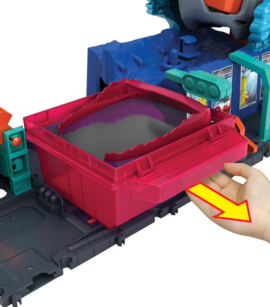 City Ultra Shark Car Wash Set (91cm) MULTI Image 4