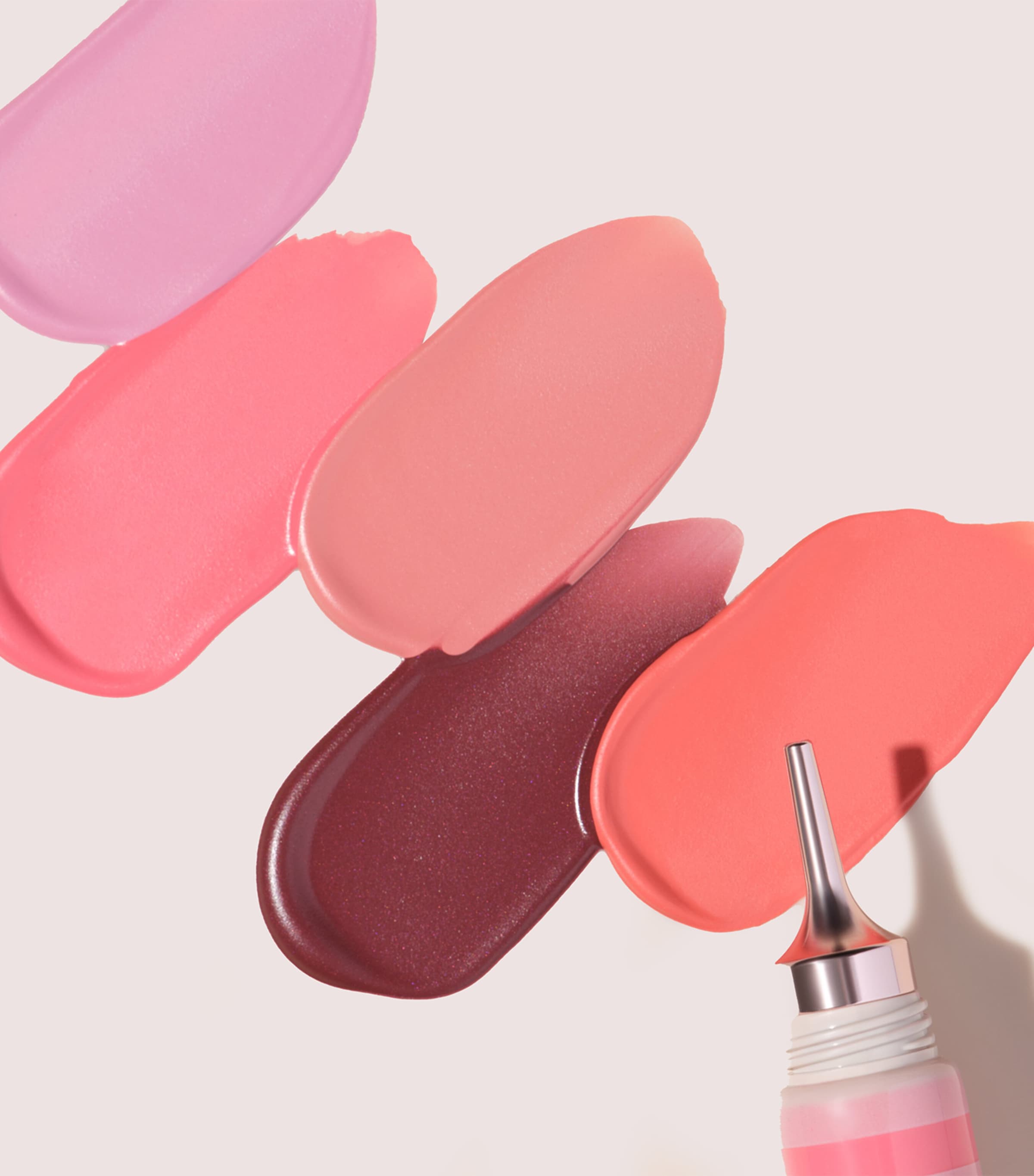 Blurring Serum Blush PEACH Image 6