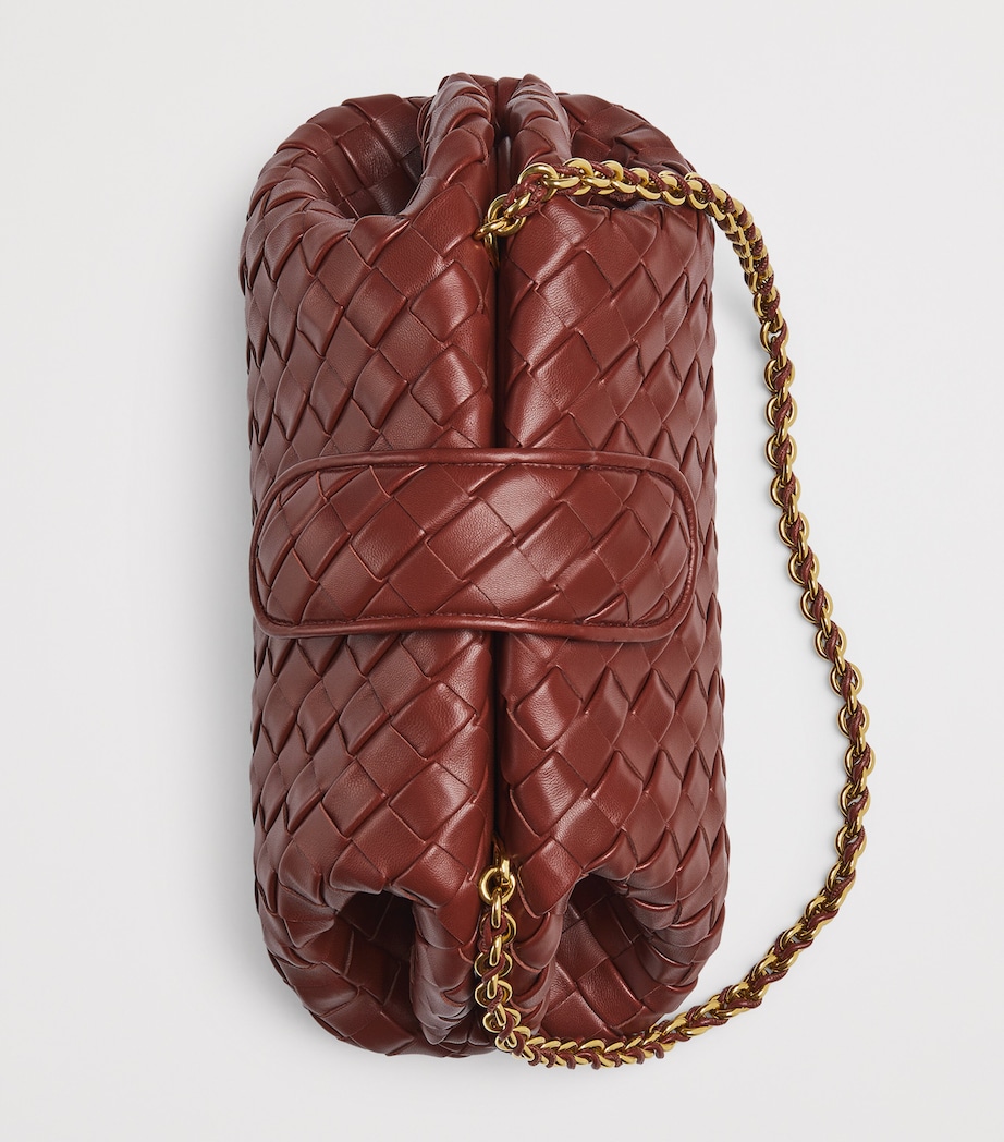Leather Lauren 1980 Clutch Bag 2506 Image 7