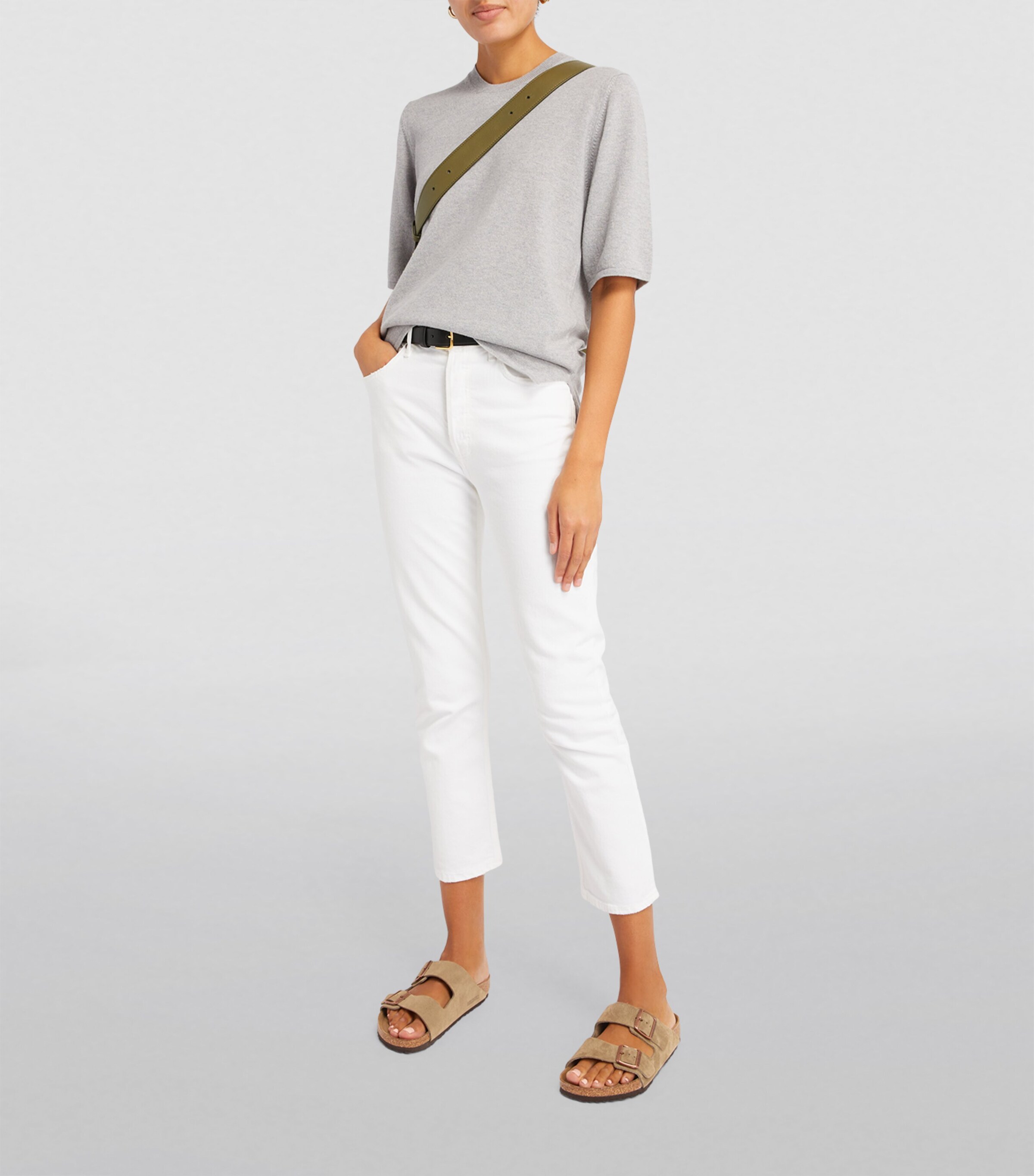 Arizona SFB Sandals TAUPE Image 5