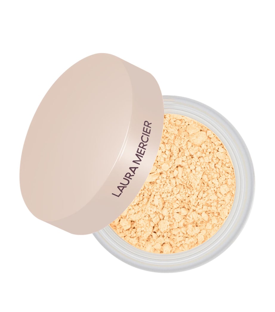 Mini Translucent Loose Setting Powder Ultra Blur HONEY Image 1
