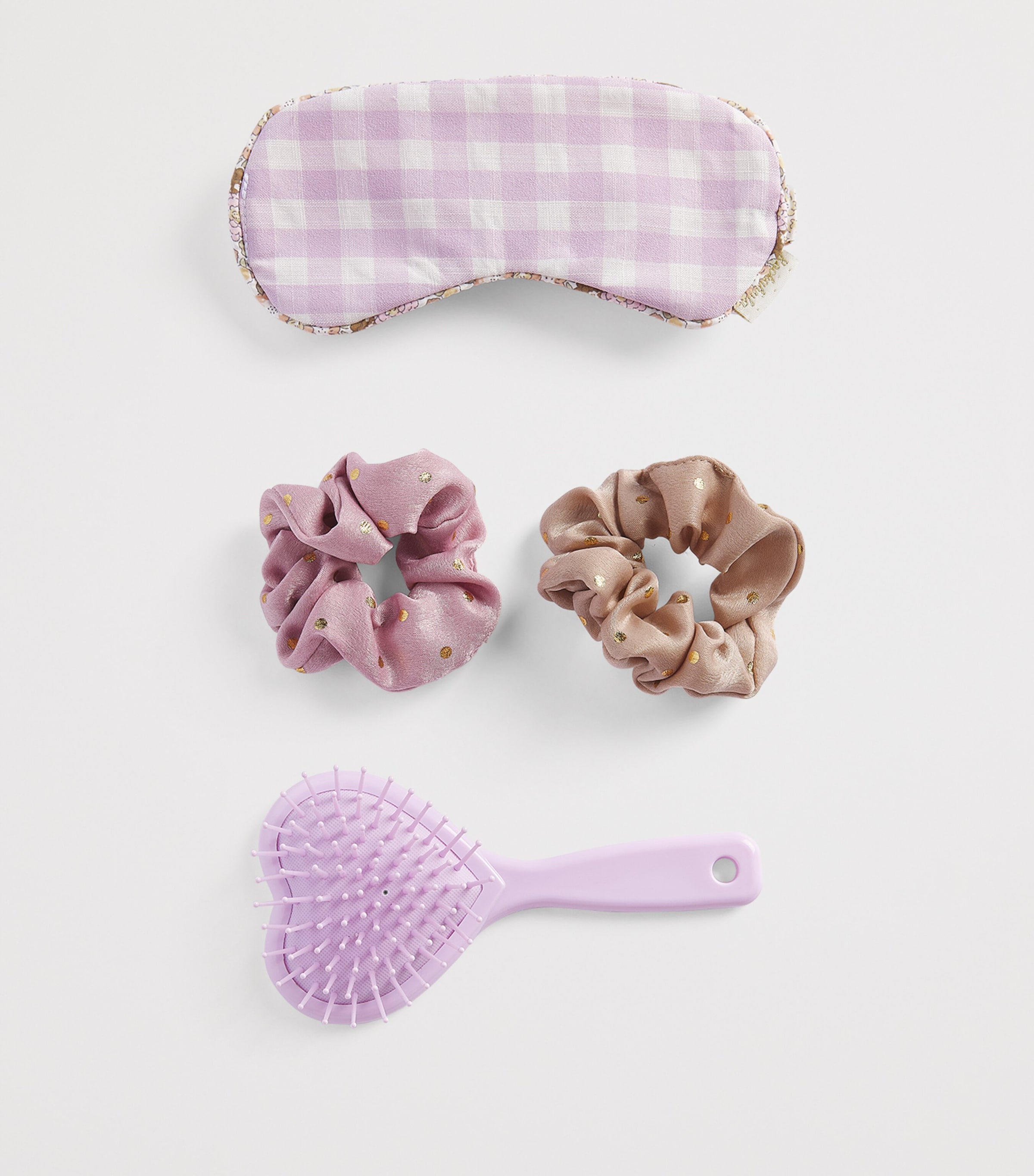 Rockahula Sleepover Wash Bag Gift Set Lilac Image 4