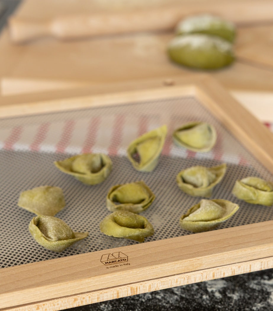 Classic Pasta Dryer BEECHWOOD Image 3