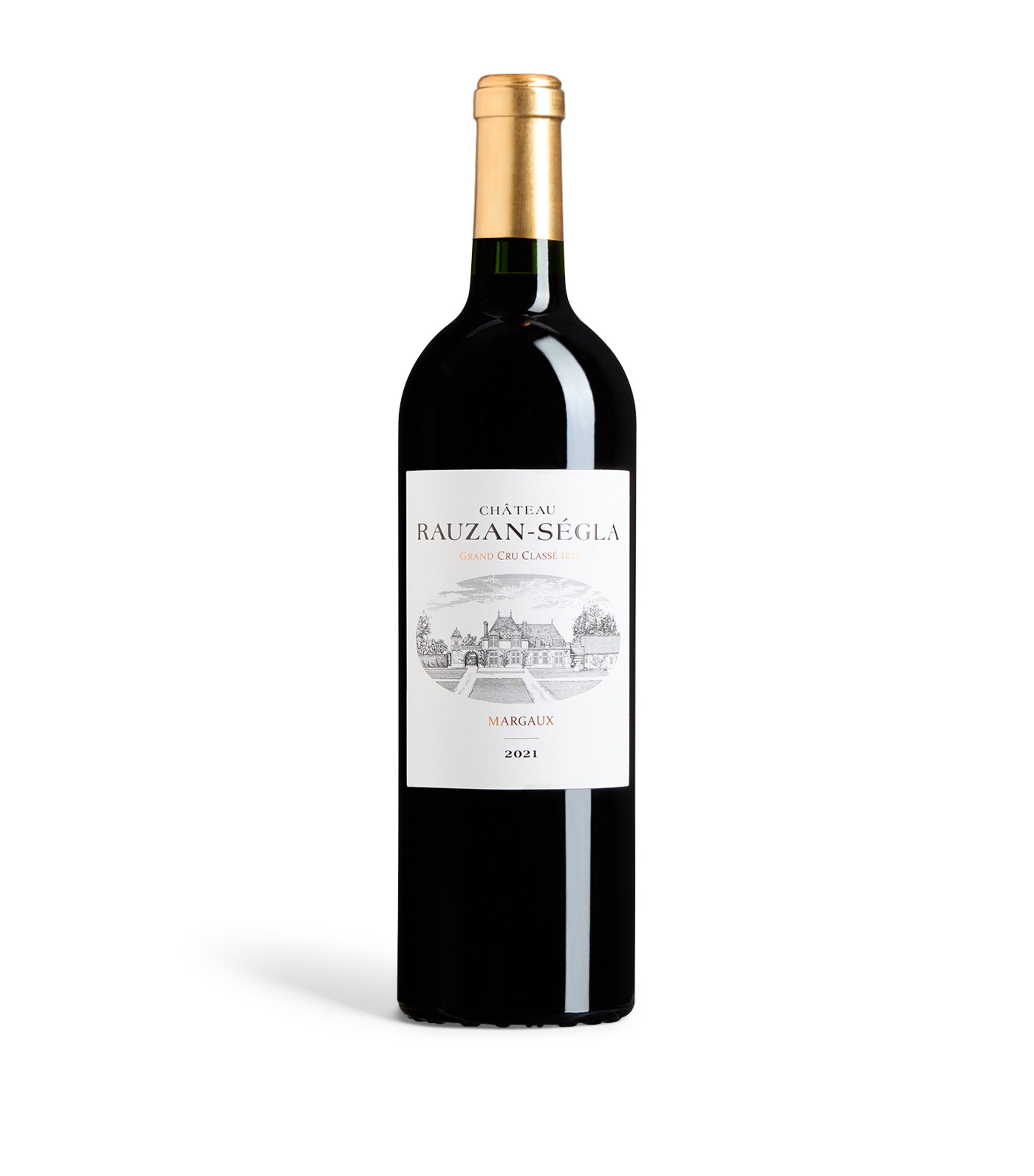Château Rauzan-Ségla Château Rauzan-Ségla 2021 (75cl) - Bordeaux, France Image 1