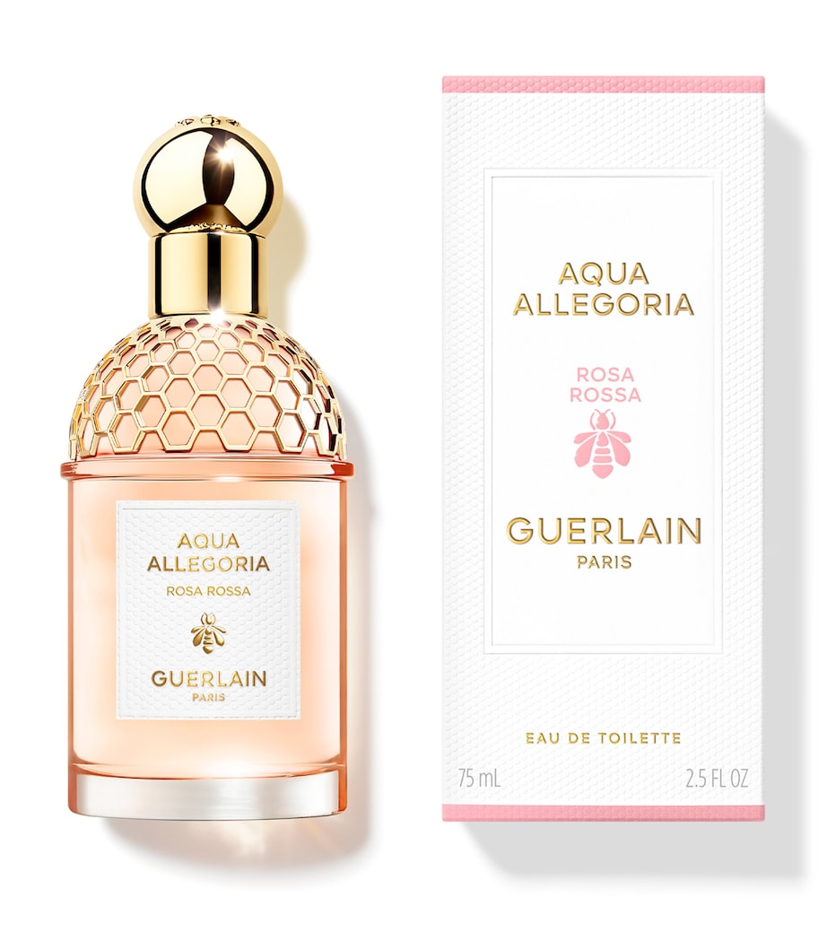Guerlain Aqua Allegoria Rosa Rossa Eau de Toilette (75ml) Image 7