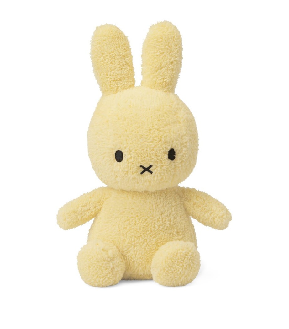 Terry Miffy Soft Toy (23cm) YELLOW Image 1