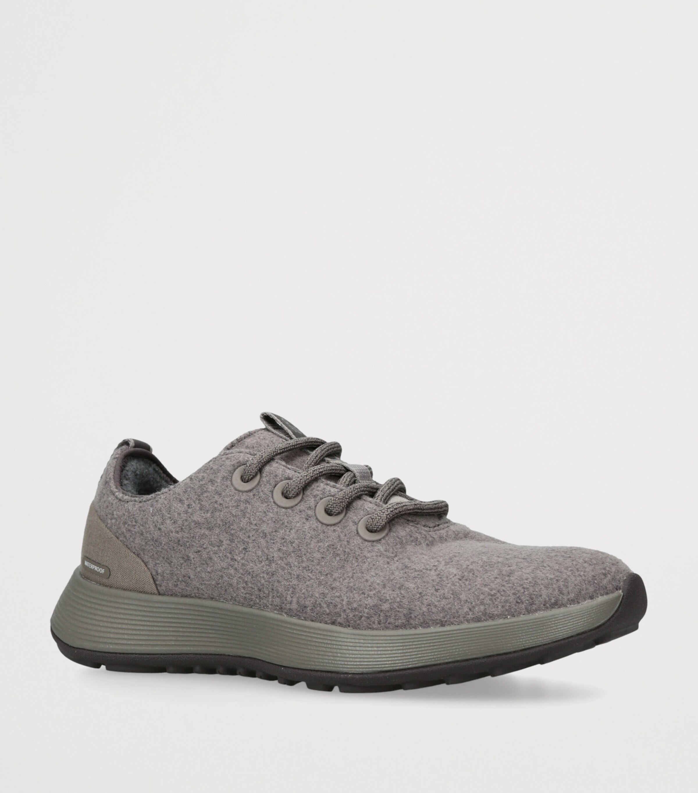 Allbirds Wool Runner NZ Sneakers Brown Image 3