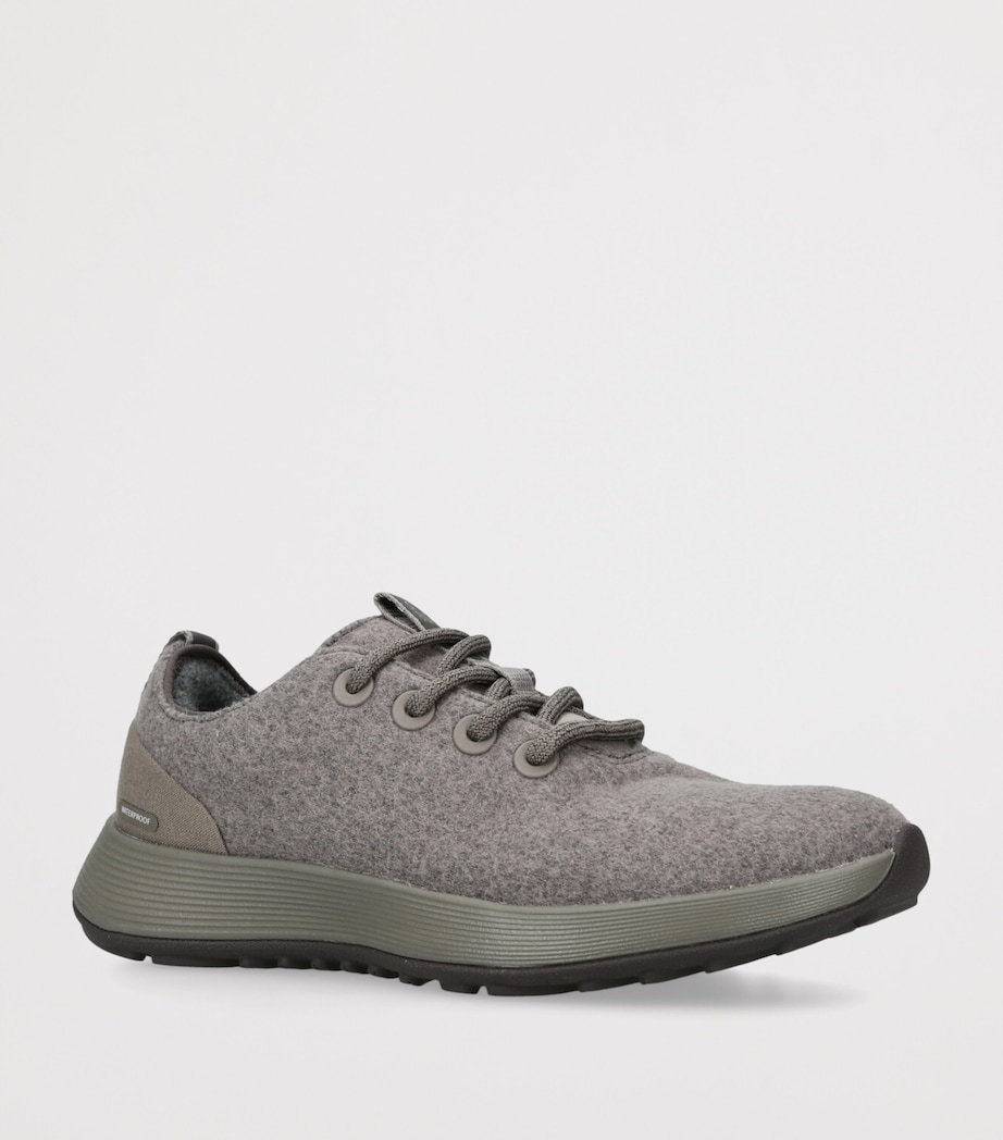 Allbirds Wool Runner NZ Sneakers Brown Image 3