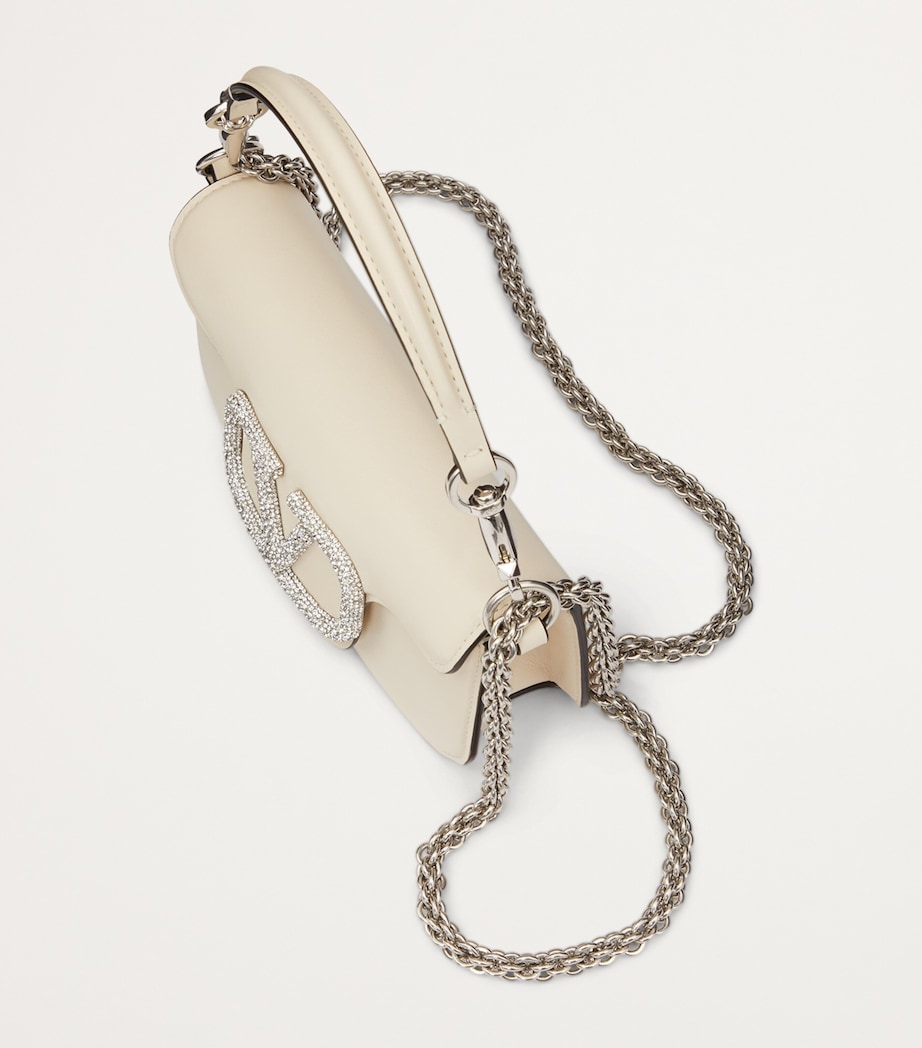 Leather Loco Shoulder Bag 7NX Image 5