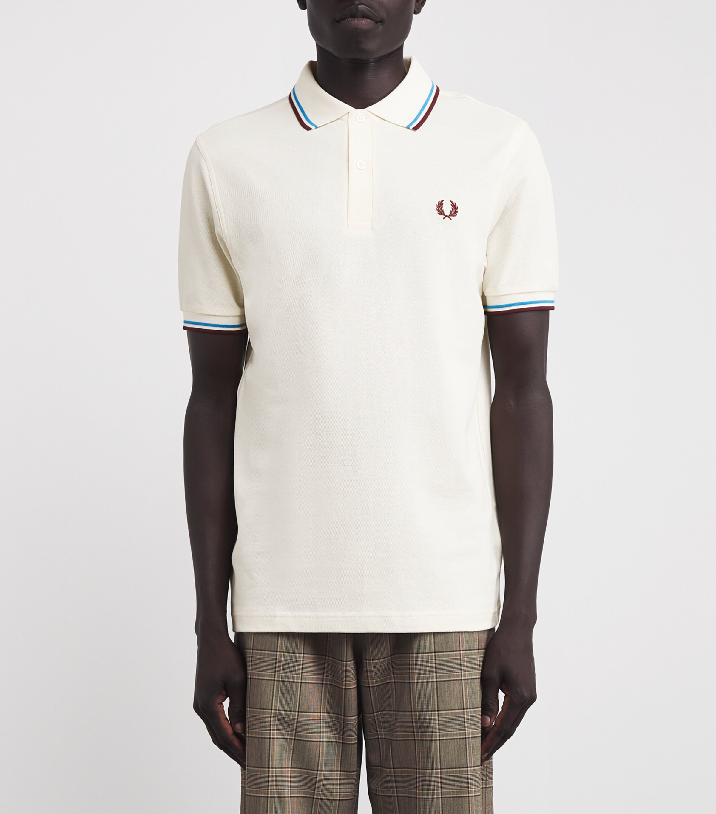 Fred Perry Twin Tipped Polo Shirt | Men Clothing | Polo Shirts | Designers | Fred Perry Fred Perry Twin Tipped Polo Shirt | Men Clothing | Polo Shirts | Designers | Fred Perry