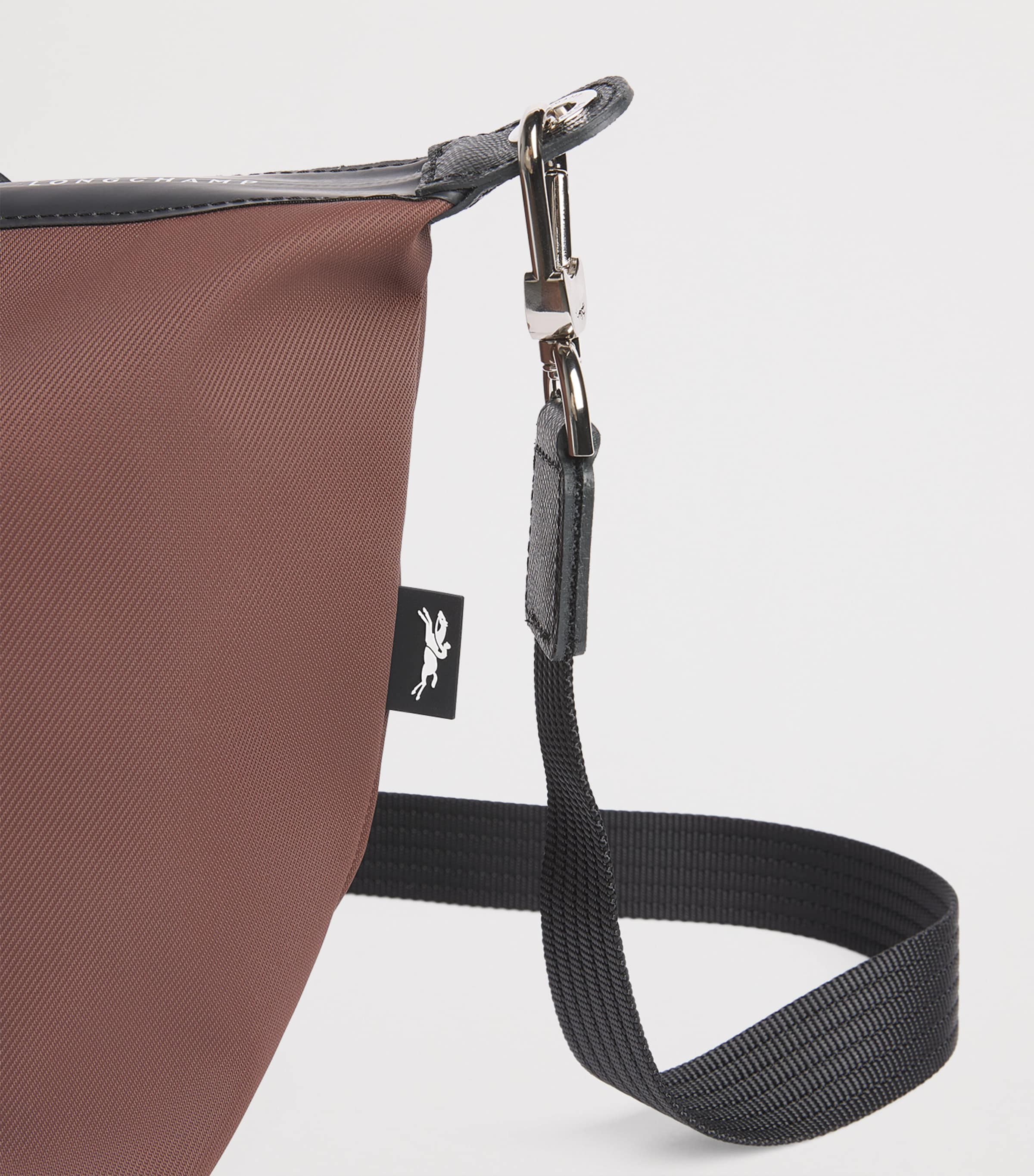 Longchamp Small Le Pliage Energy Top-Handle Bag Cacao Image 6