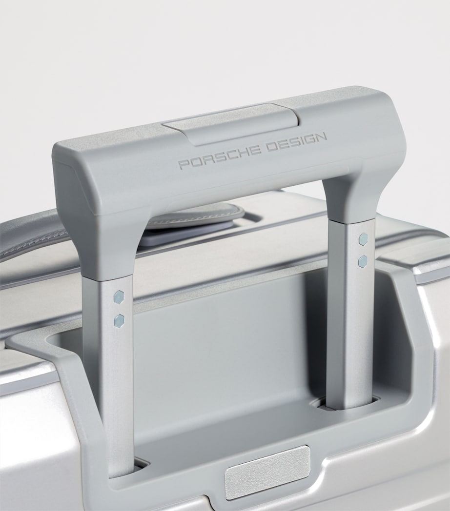 Aluminium Roadster Cabin Suitcase (55cm) SILVER 021 Image 10