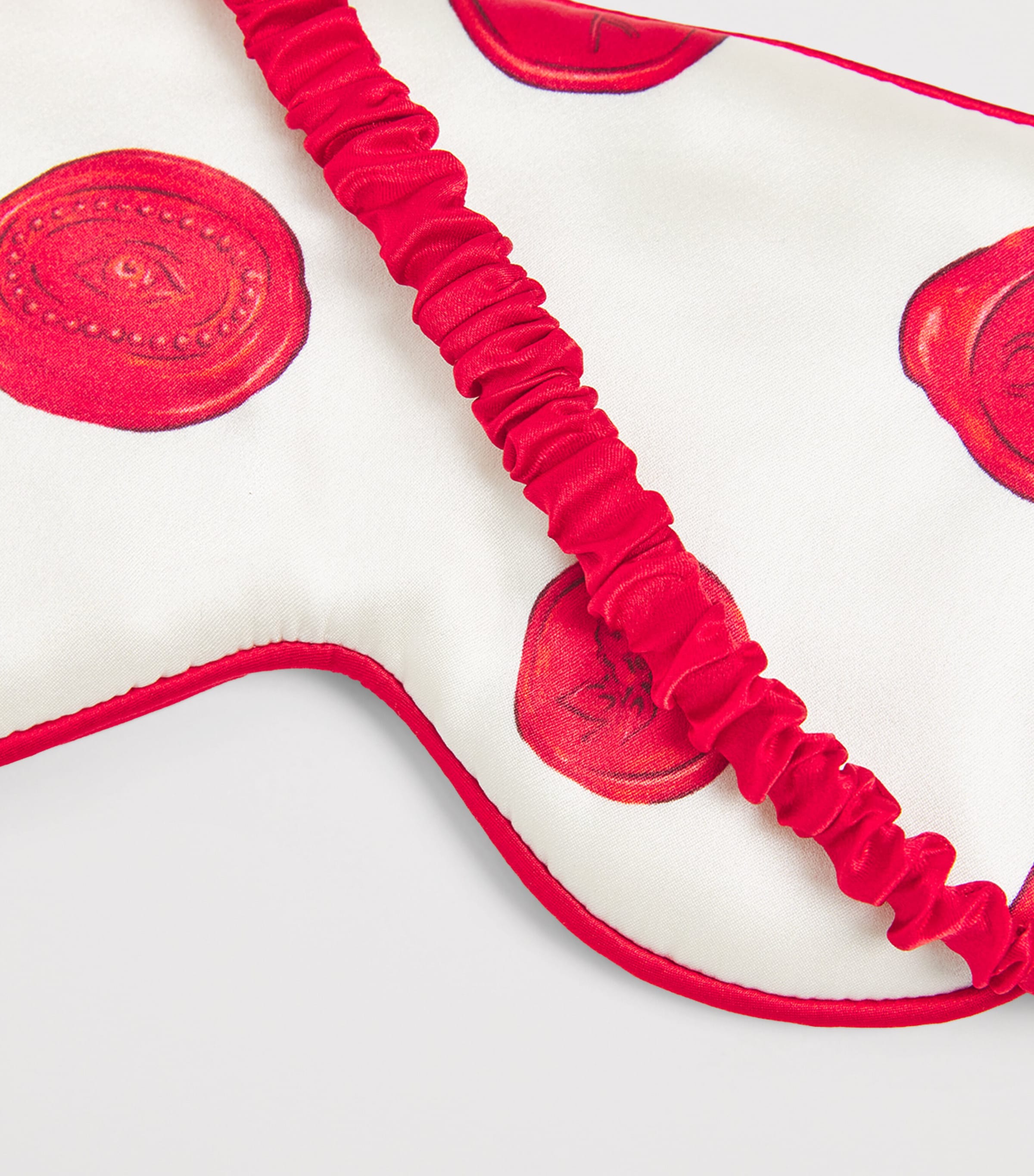 Silk Audrey Eye Mask SONNET Image 4