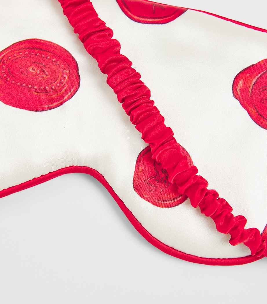 Silk Audrey Eye Mask SONNET Image 4