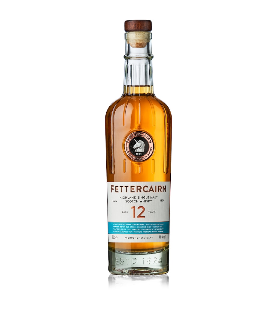 12-Year-Old Single Malt Whisky (70cl) NO COLOUR Image 4