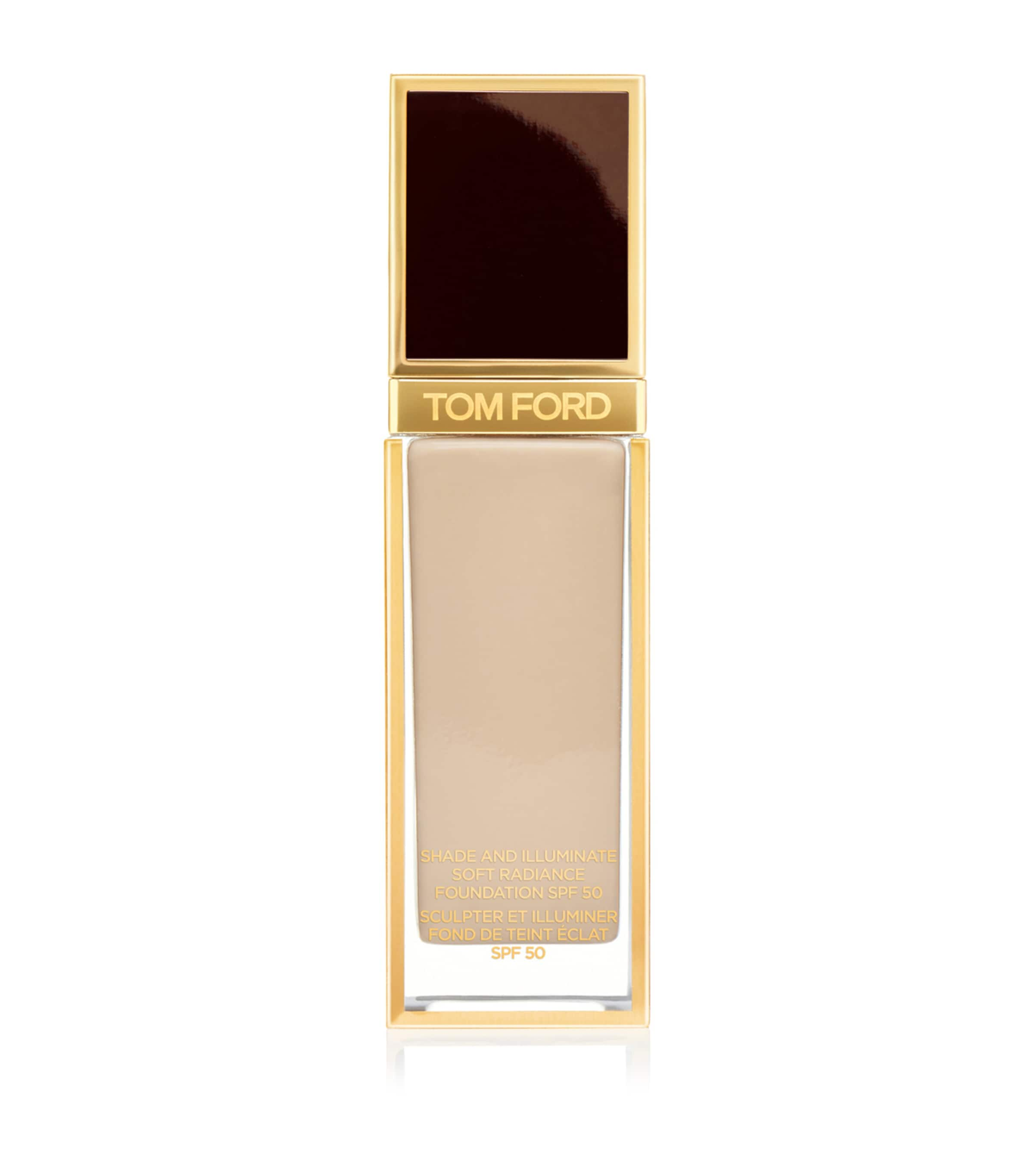 Shop Tom Ford Shade And Illuminate Soft Radiance Foundation Spf 50 In Neutral