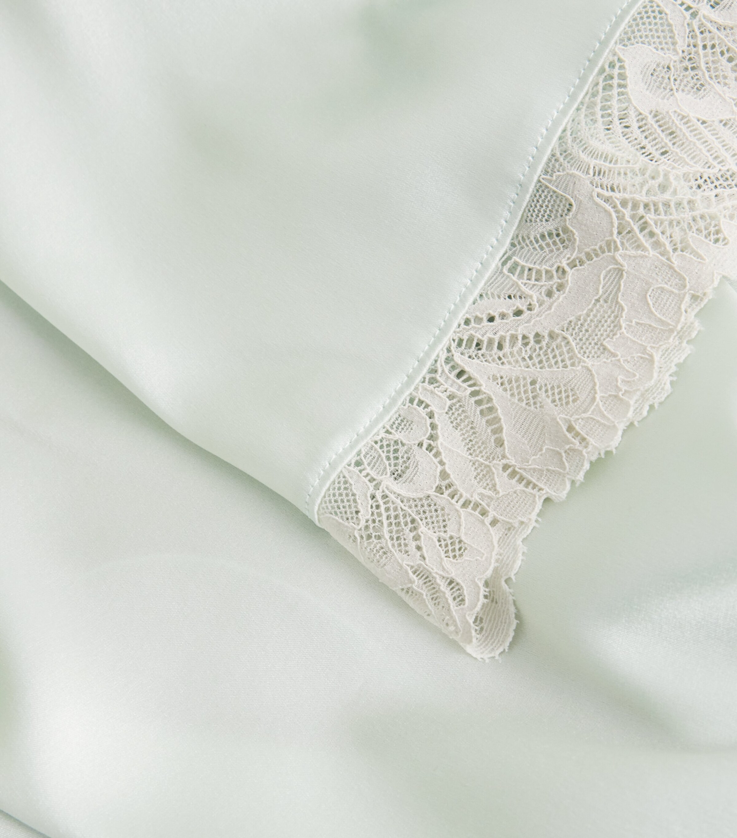 Hanro Silk Lace-Trim Robe | Women Clothing | Nightwear | Dressing Gowns | Designers | Hanro Hanro Silk Lace-Trim Robe | Women Clothing | Nightwear | Dressing Gowns | Designers | Hanro