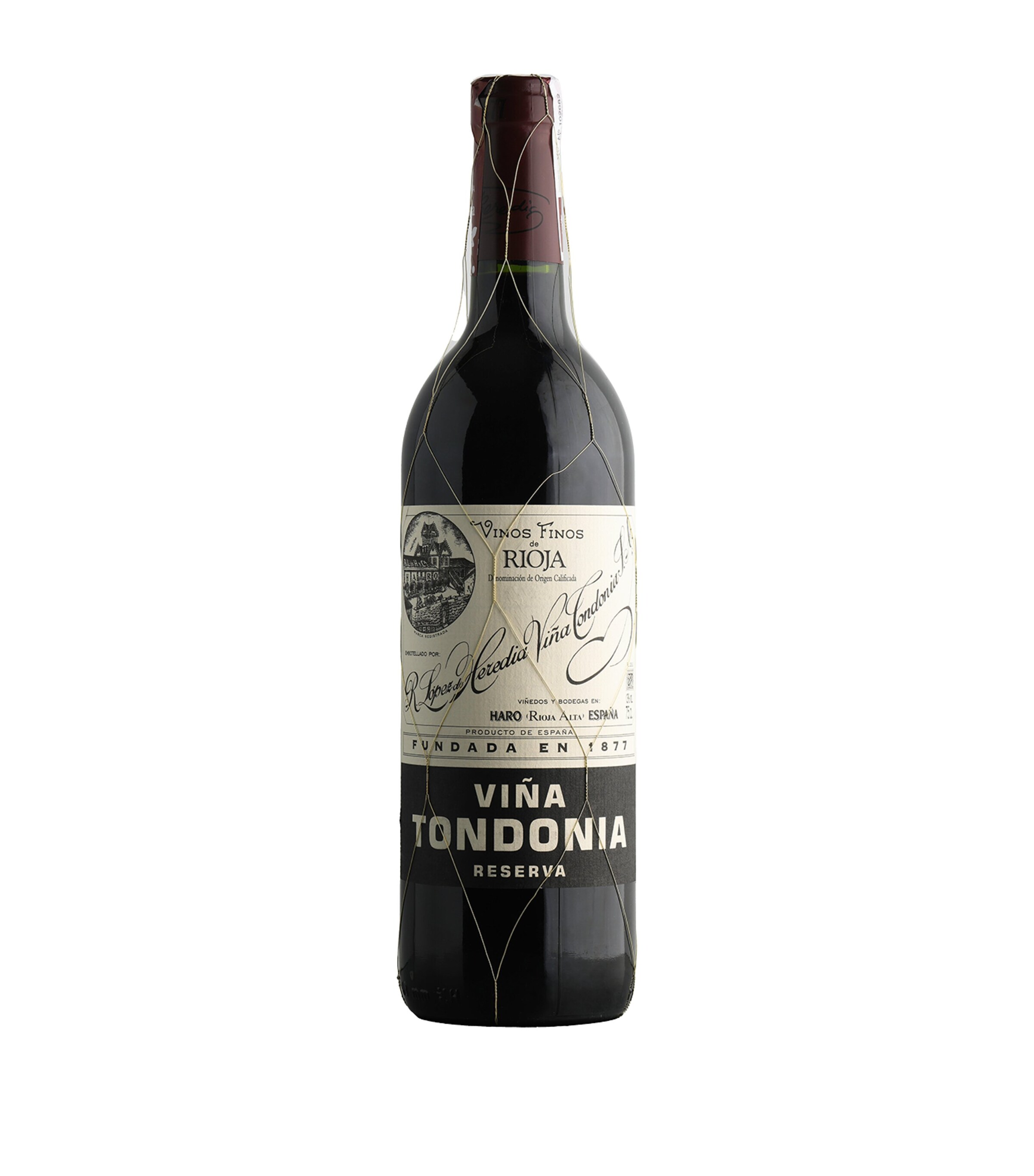 Vina Tondonia Viña Tondonia Tinto Reserva 2013 (1.5L) - Rioja, Spain Image 1