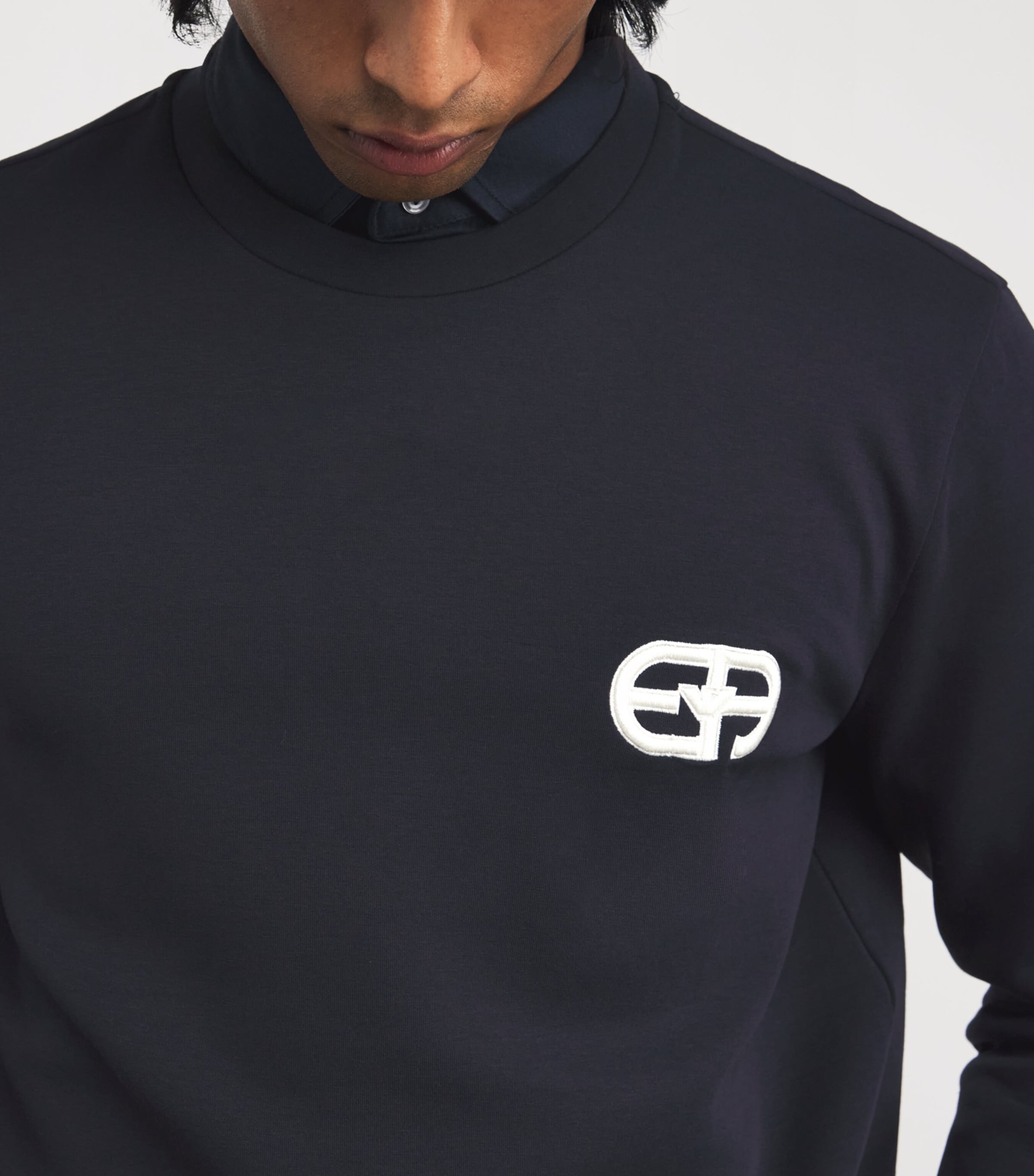 Double-Jersey Sweatshirt 920 Image 6