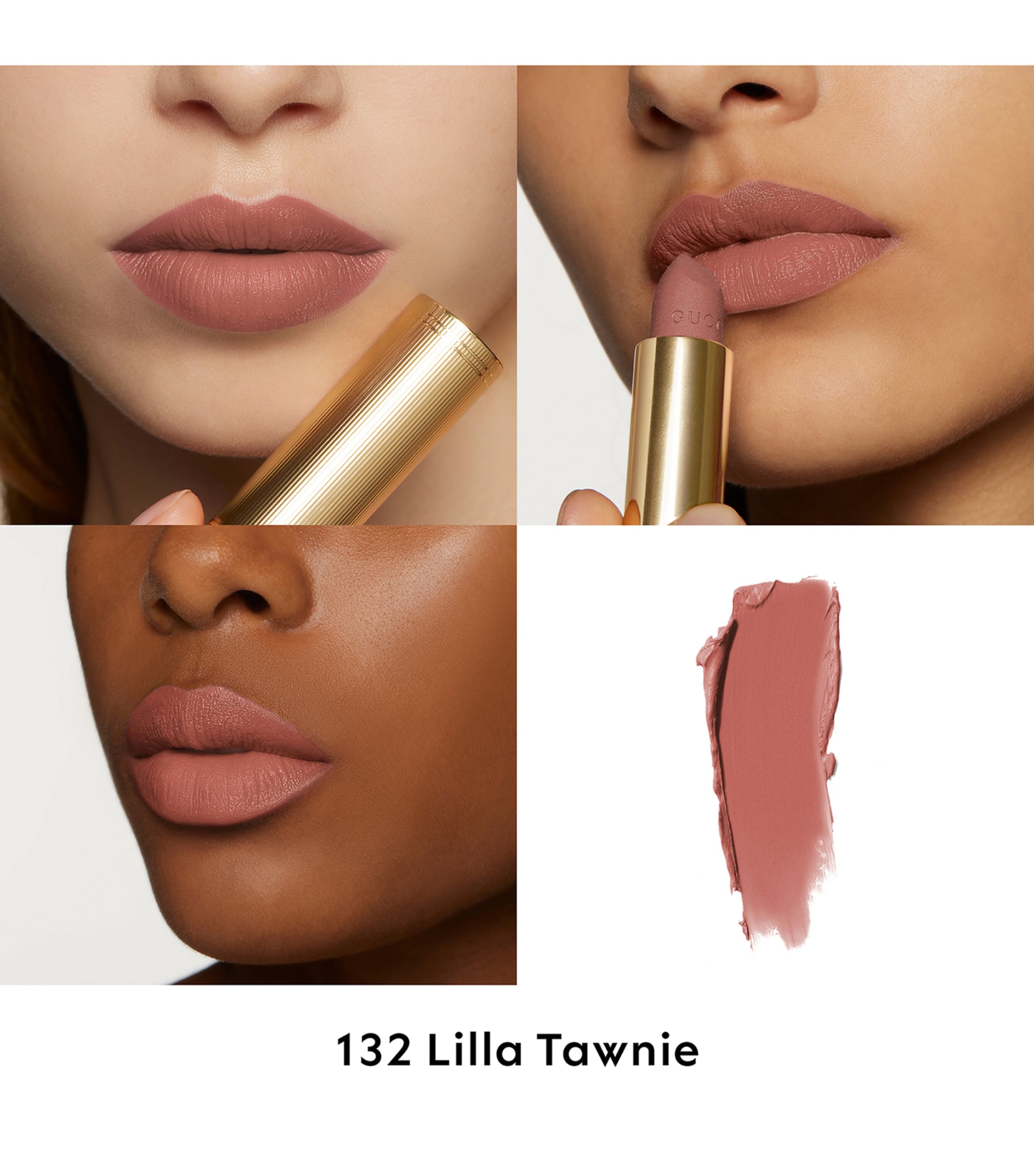 Rouge à Lèvres Mat Lipstick 132 Image 2