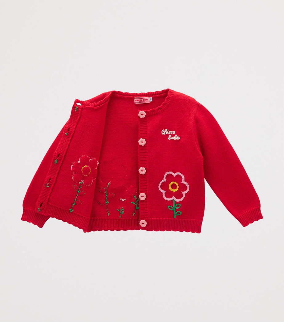 Wool Cardigan (2-4 Years) 2 Image 2