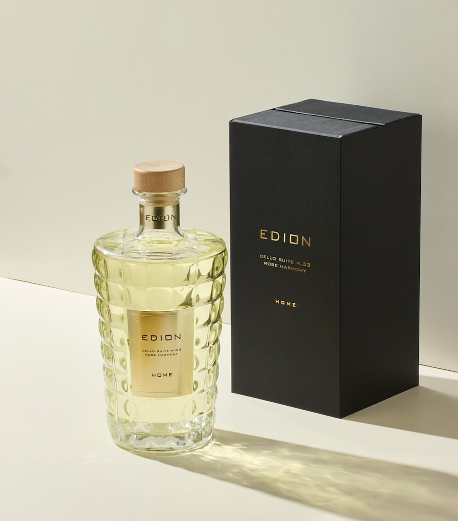 No.33 Cello Suite Rose Harmony Diffuser (3L) CLEAR Image 2