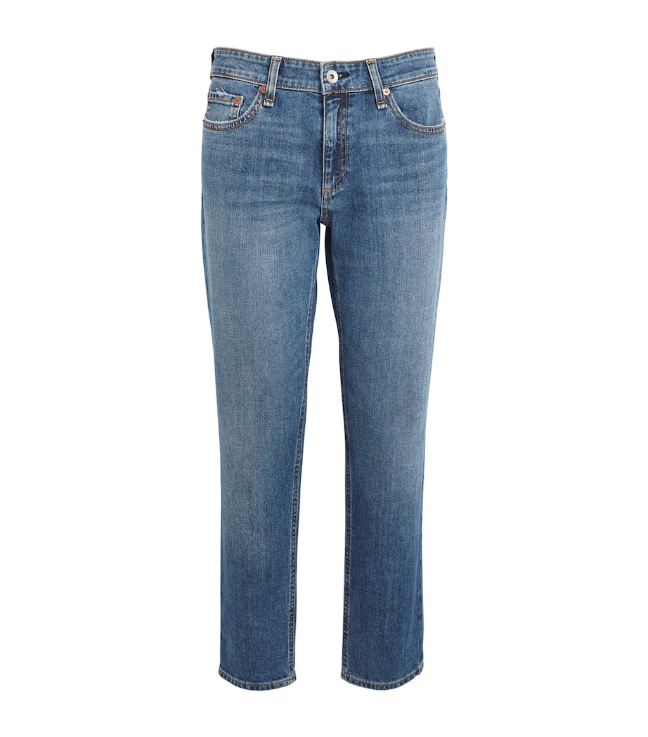Low-Rise Dre Boyfriend Jeans JULIENNE Image 1