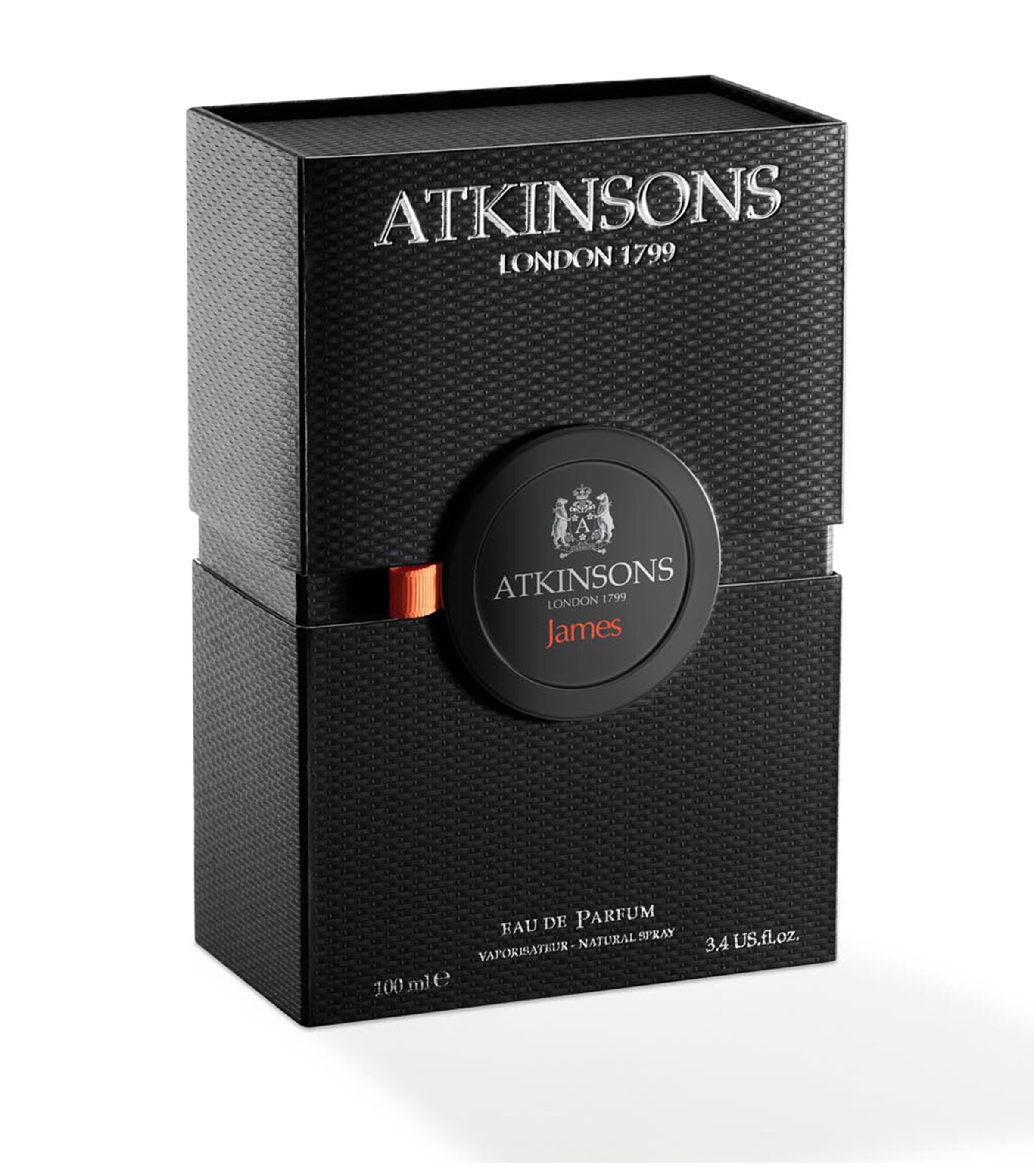 ATKINSONS James Eau de Parfum (100ml) Image 4