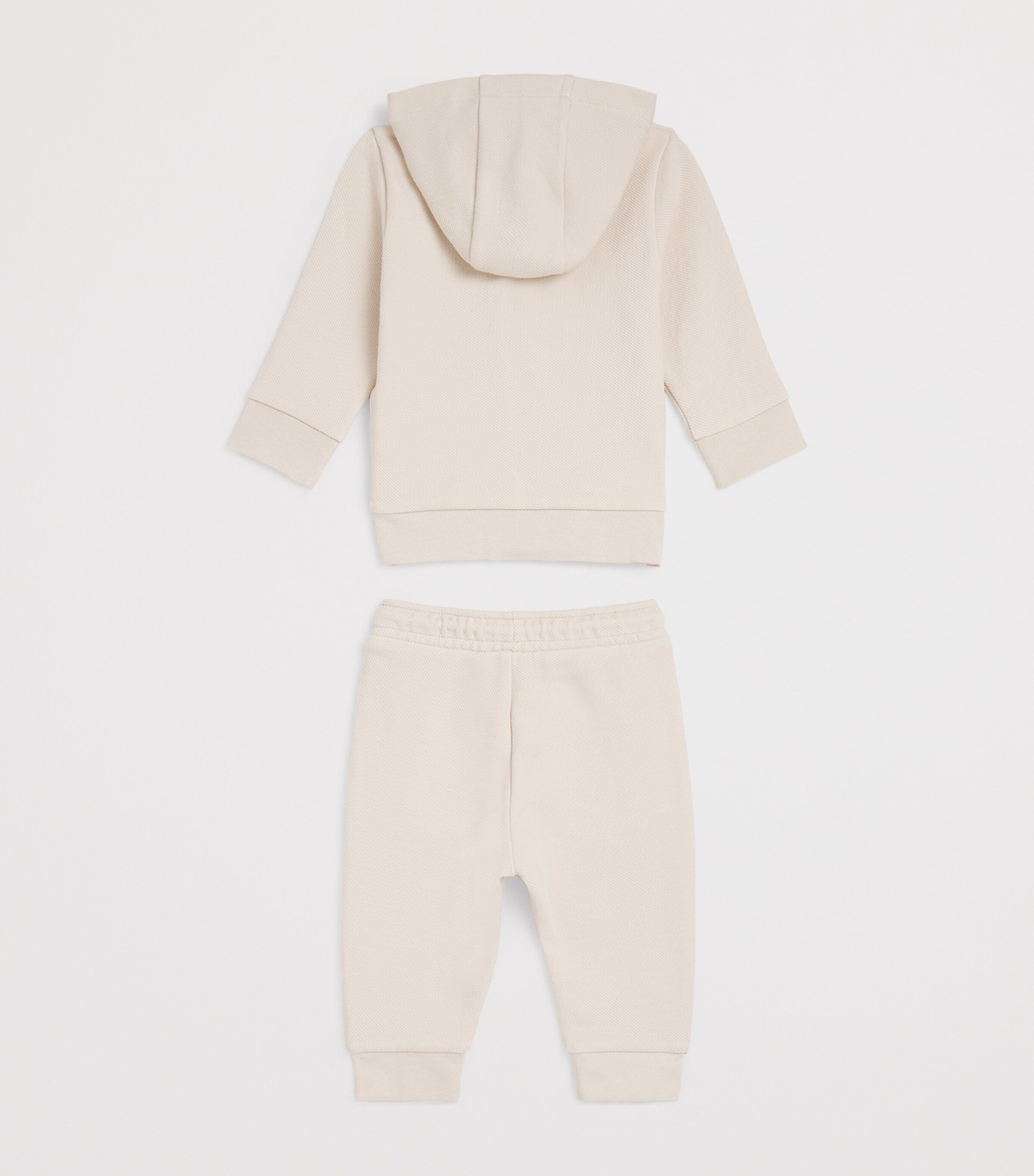 BOSS Kidswear Cotton-Blend Logo Tracksuit (3-18 Months) Image 2