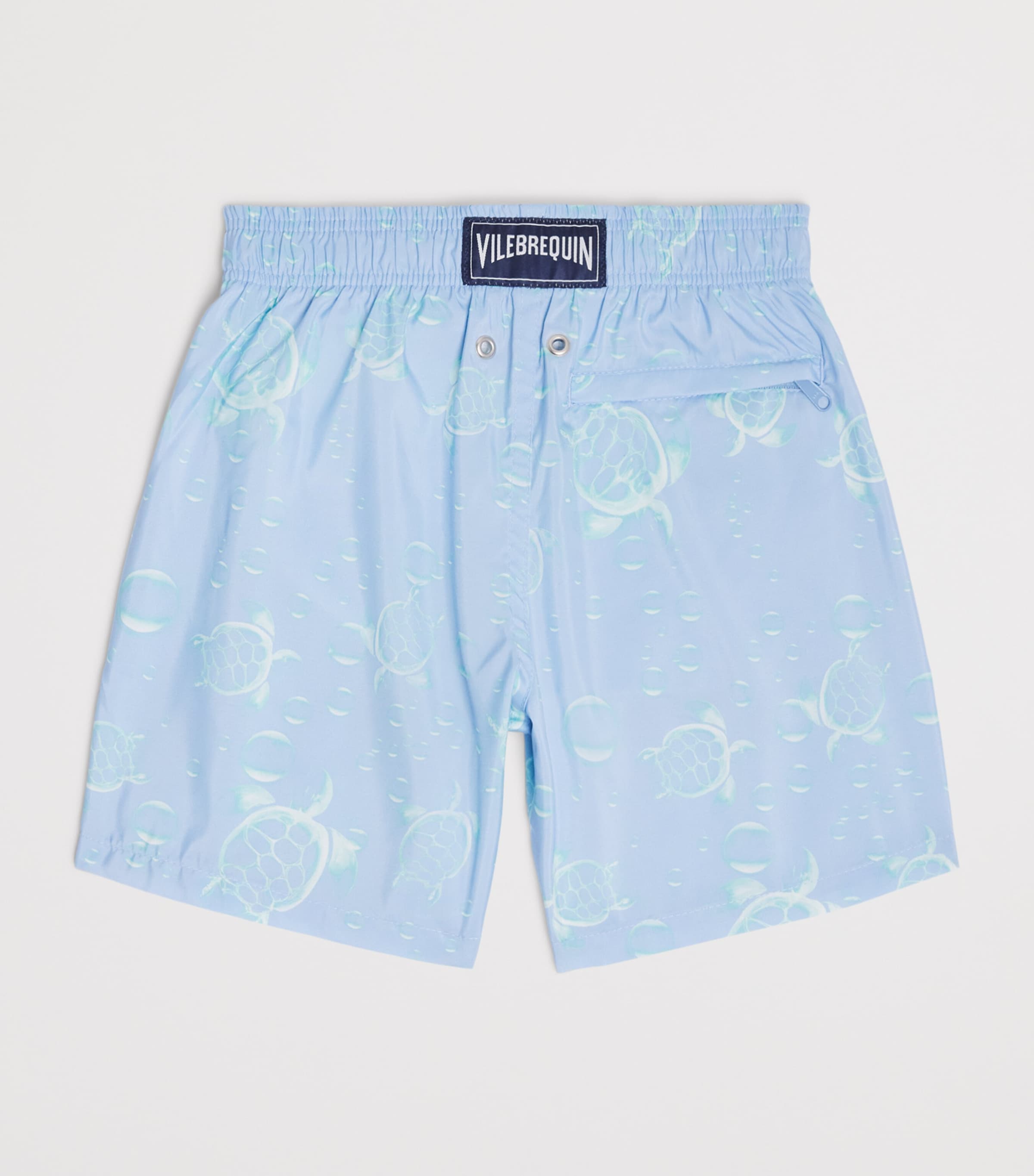 Vilebrequin Kids Printed Swim Shorts (2-14 Years) Image 2
