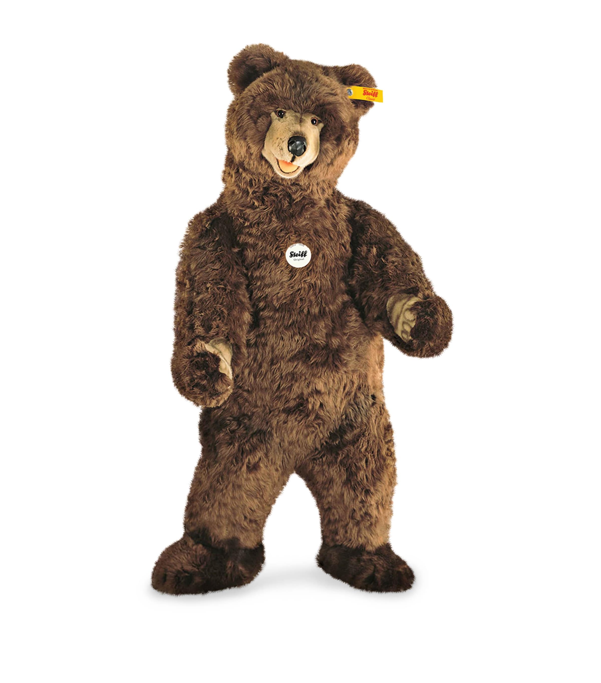 Steiff Studio Bear (160cm) | Gifts | Gifts for Kids | Toys | Bears & Soft Toys | Designers | Steiff