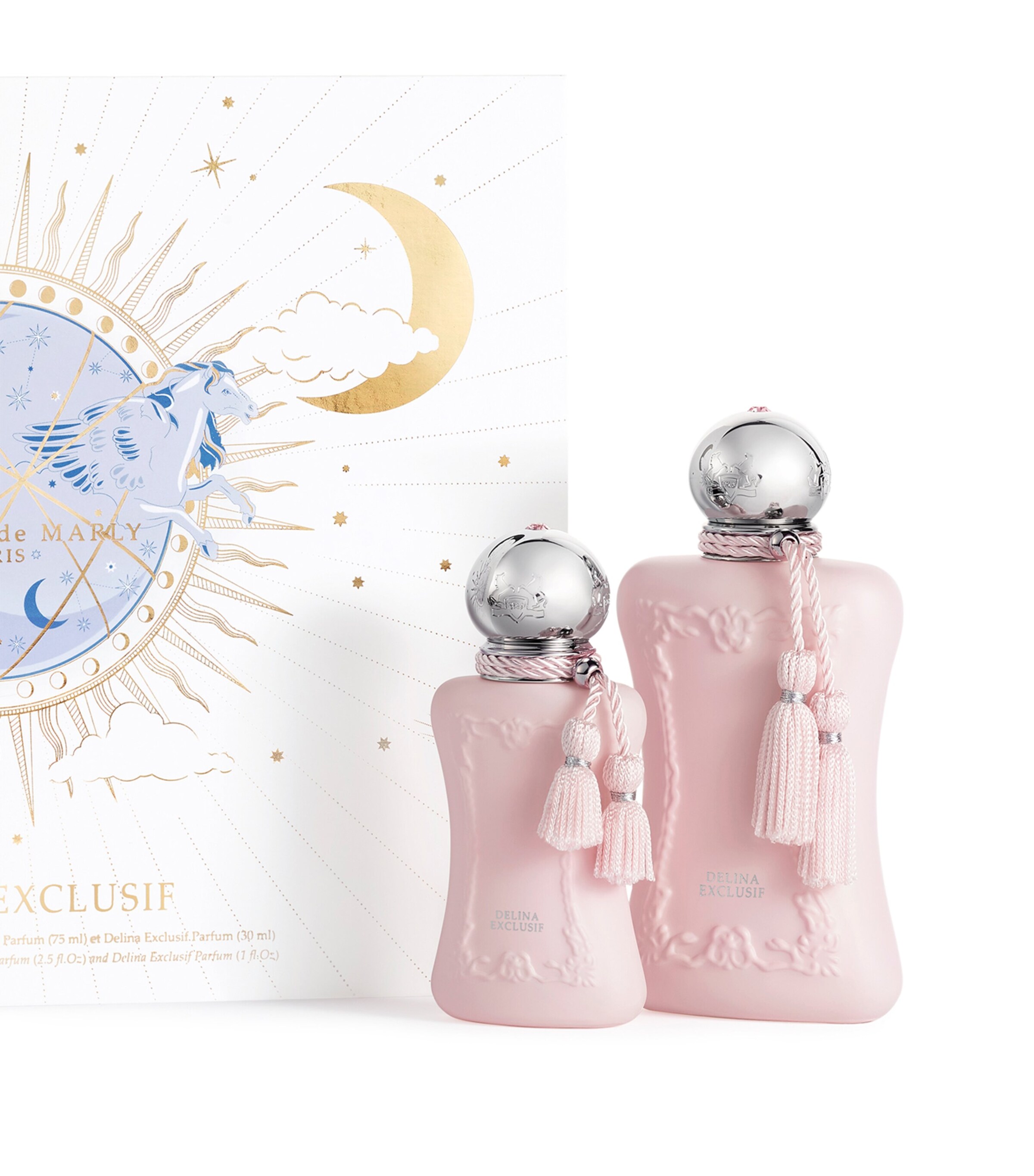 Parfums de Marly Delina Exclusif Eau de Parfum Fragrance Gift Set