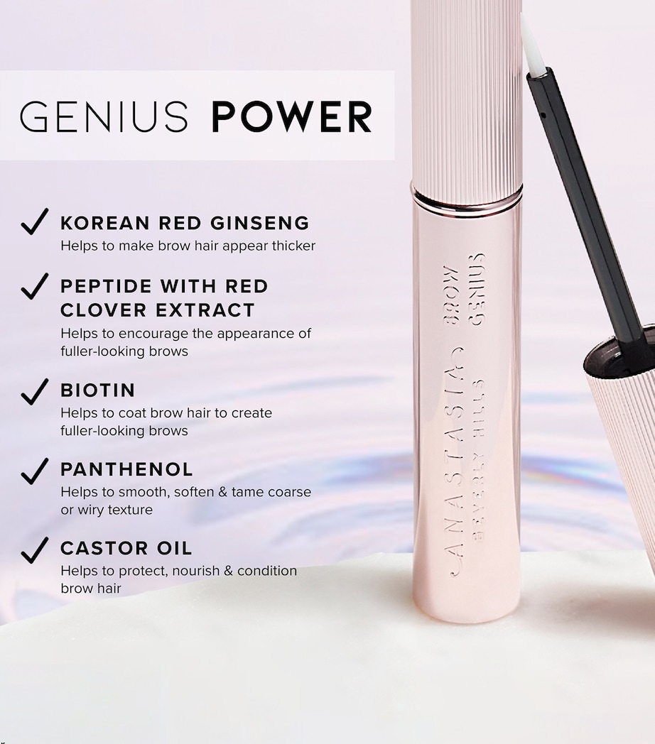 Anastasia Beverly Hills Brow Genius Serum (3.5ml) Image 3