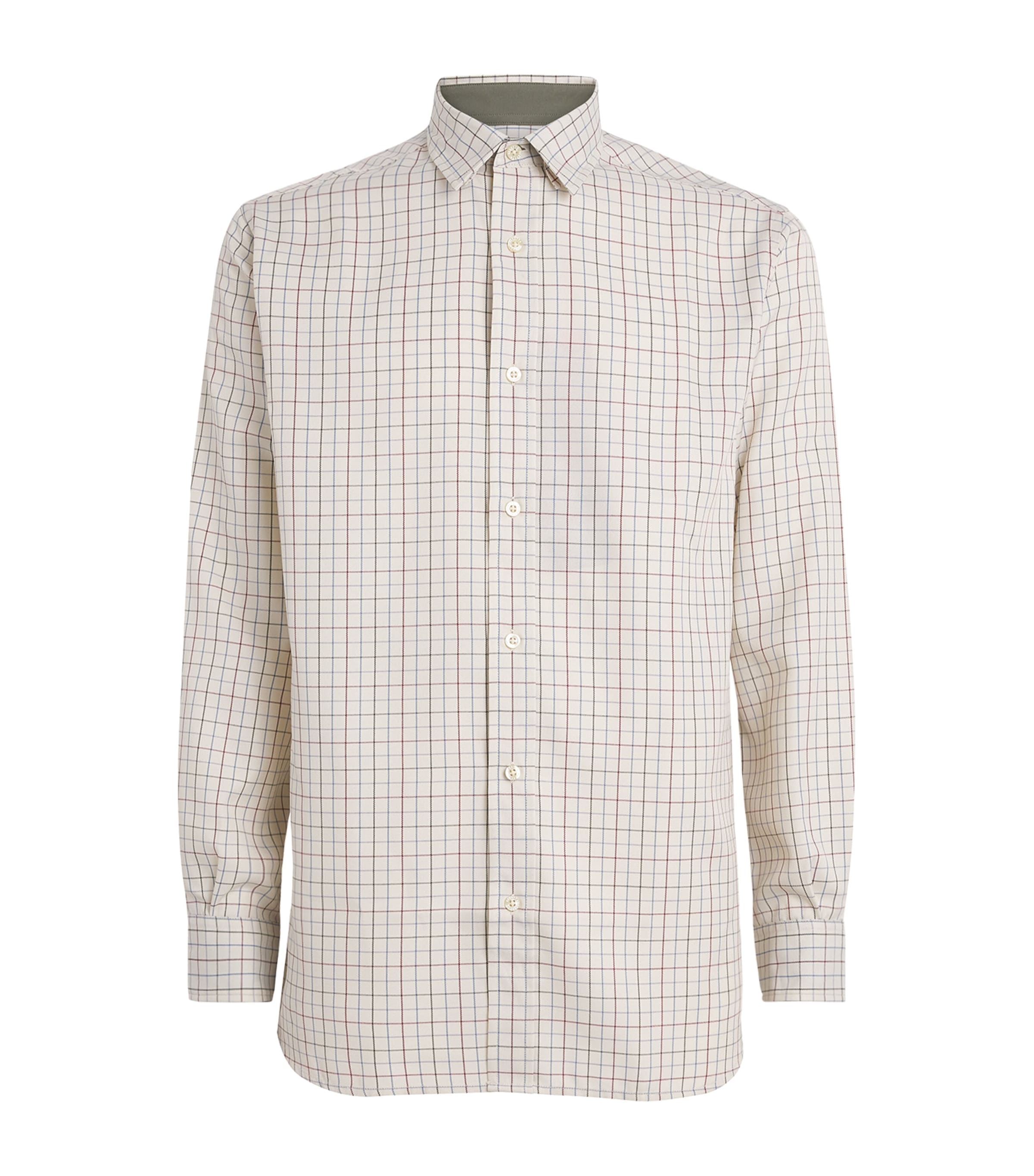 Beretta Check Charlow Shirt