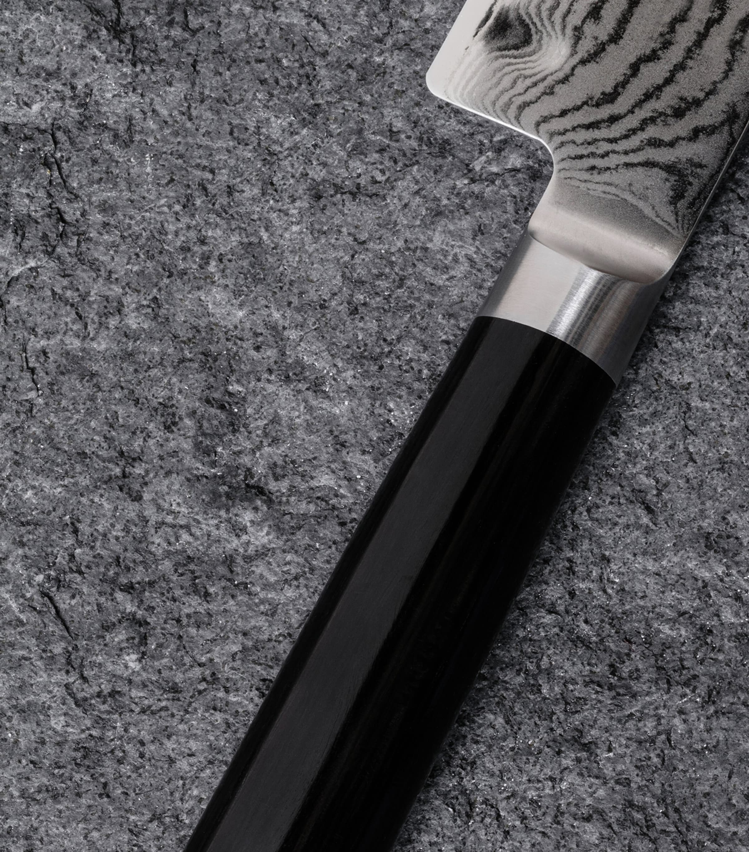 KAI Shun Classic Nakiri Knife Metallic Image 2