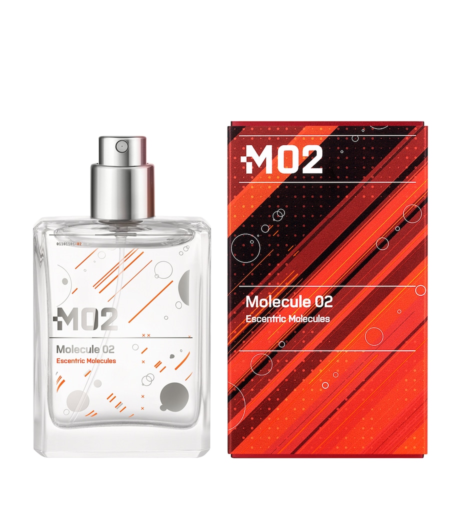 Molecule 02 Eau de Toilette and Case (30ml) NO COLOUR Image 2