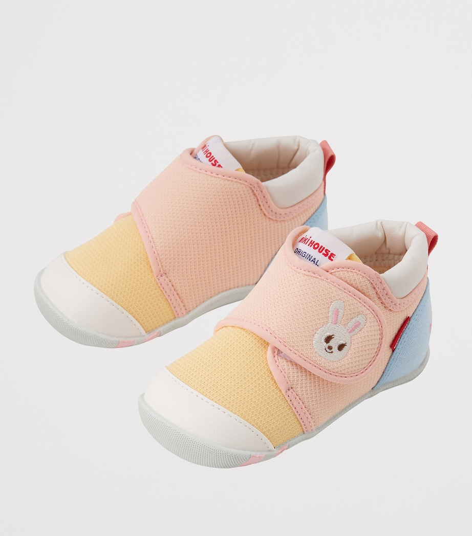 Miki House Mesh Velcro Sneakers Image 2