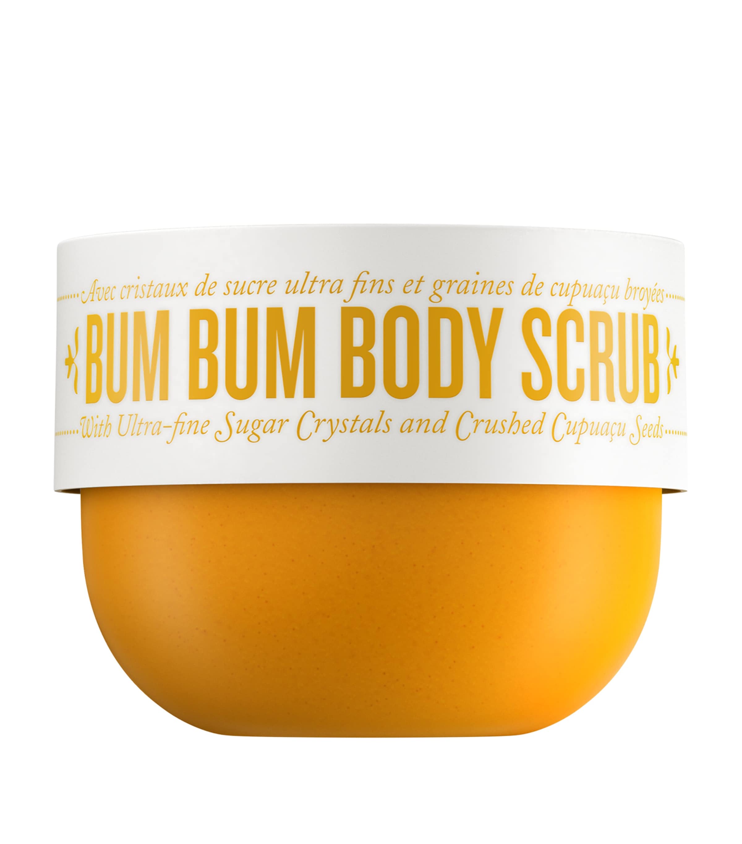 SOL DE JANEIRO Bum Bum Body Scrub (220g) | Bath & Shower | Scrubs & Exfoliators | Designers | SOL DE JANEIRO