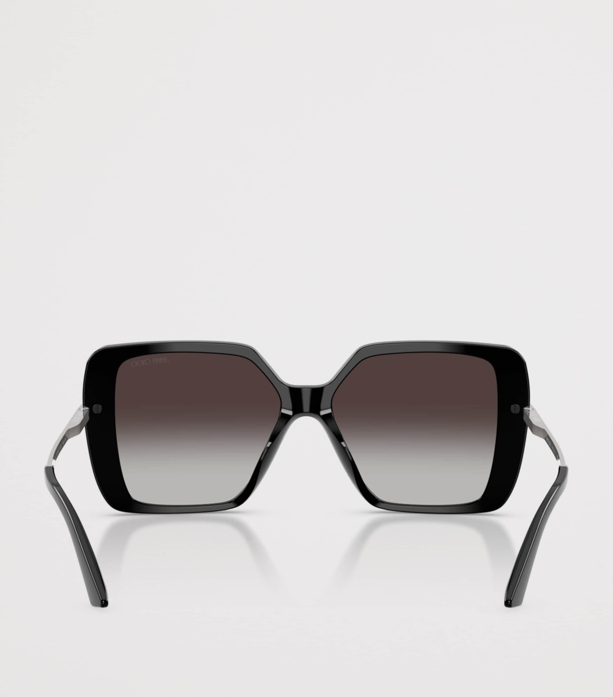Jimmy Choo Square Sunglasses Image 4