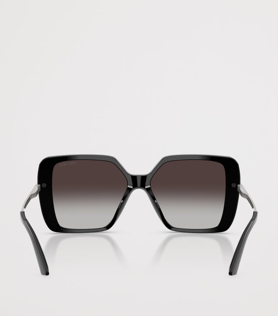 Jimmy Choo Square Sunglasses Image 4